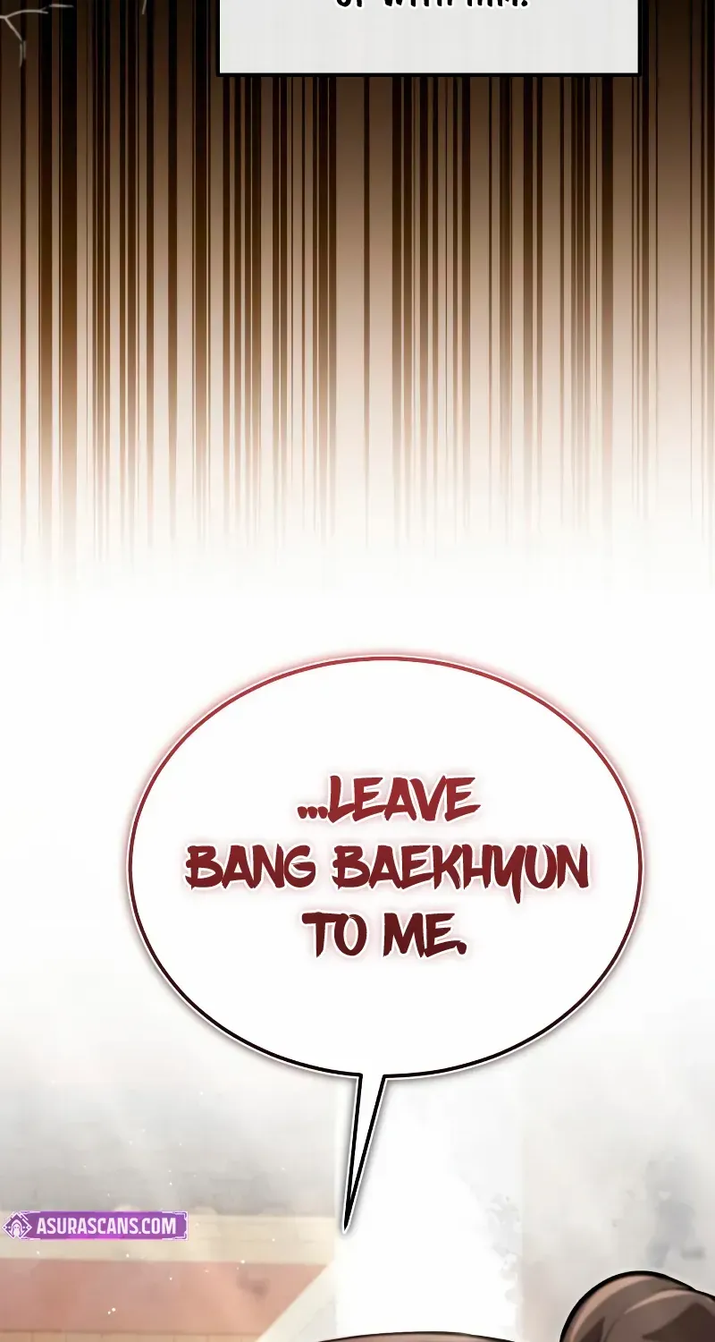 One hit teacher master baek Chapter 137 page 109 - 