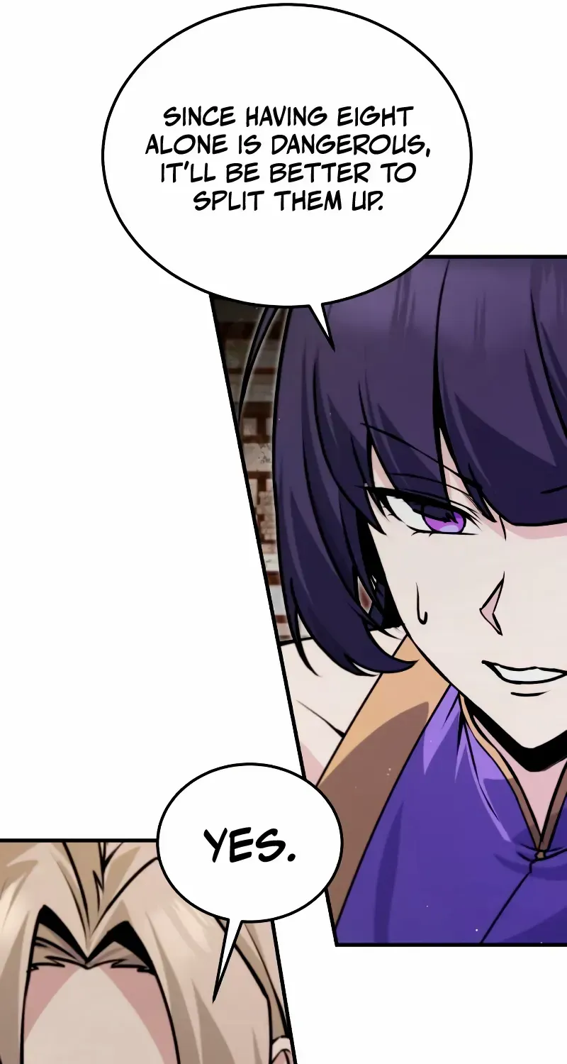 One hit teacher master baek Chapter 137 page 12 - 