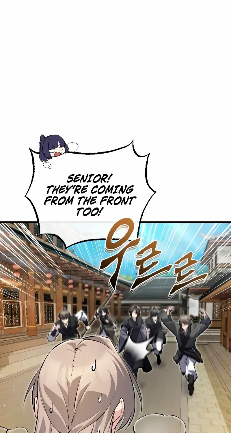 One hit teacher master baek Chapter 137 page 116 - 