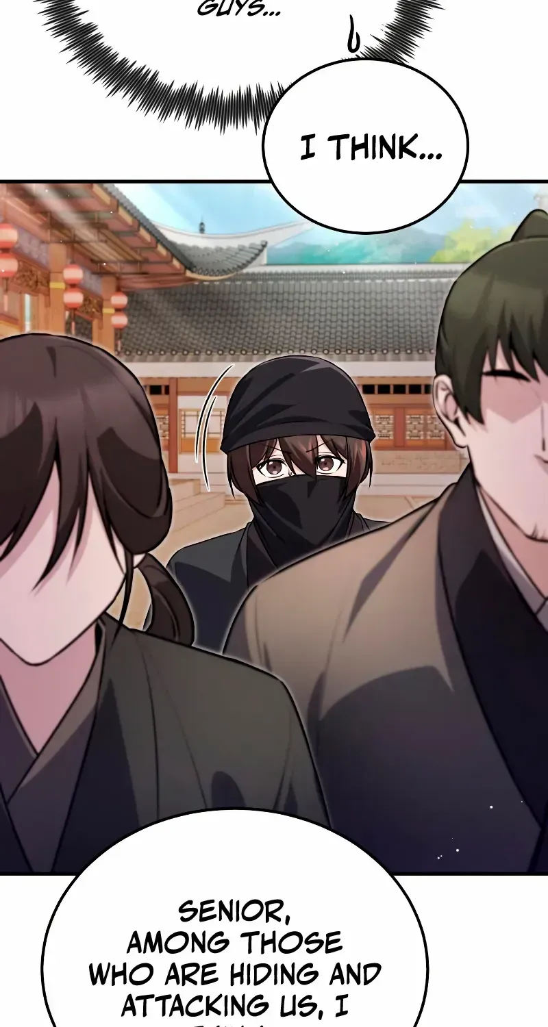 One hit teacher master baek Chapter 137 page 118 - 