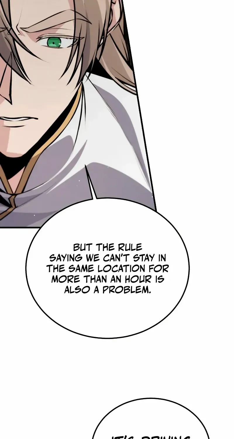 One hit teacher master baek Chapter 137 page 13 - 