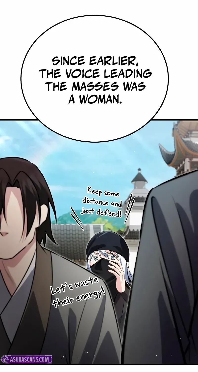 One hit teacher master baek Chapter 137 page 121 - 