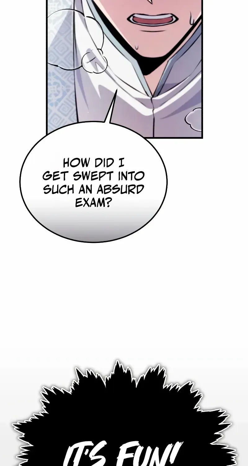 One hit teacher master baek Chapter 137 page 125 - 