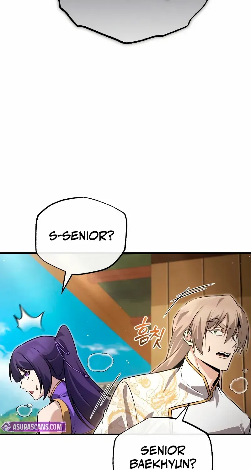 One hit teacher master baek Chapter 137 page 130 - 