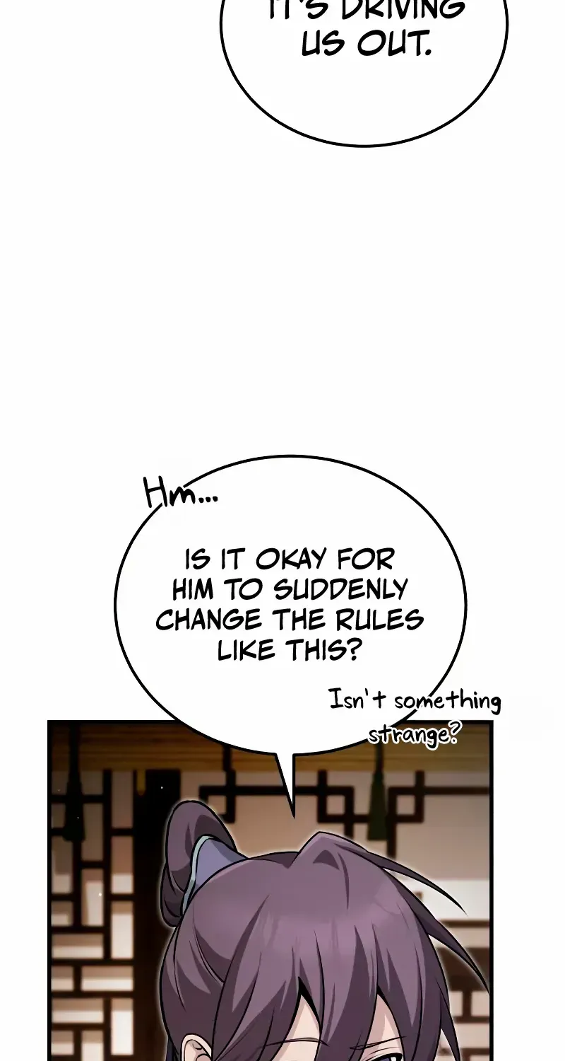 One hit teacher master baek Chapter 137 page 14 - 