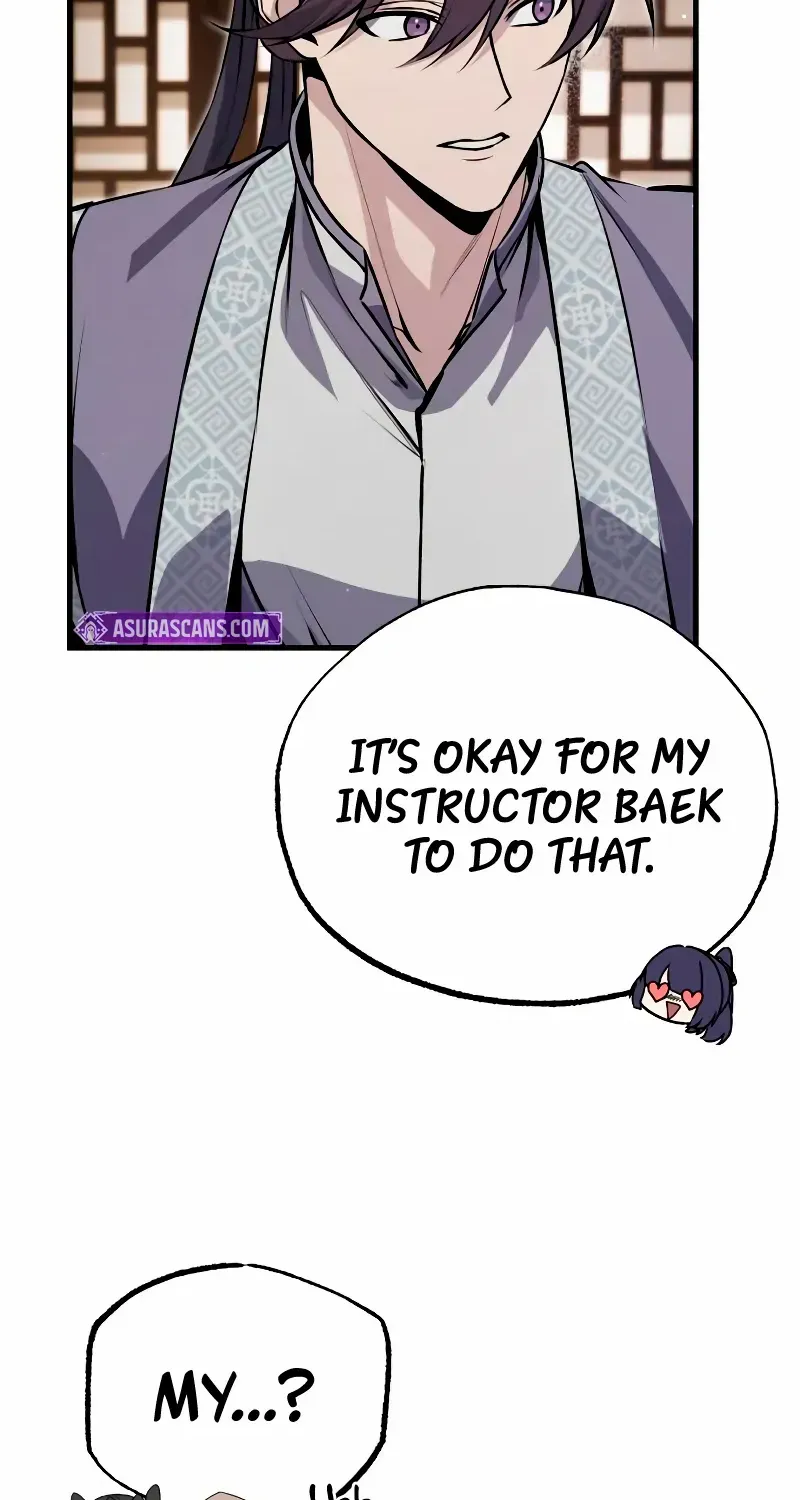 One hit teacher master baek Chapter 137 page 15 - 