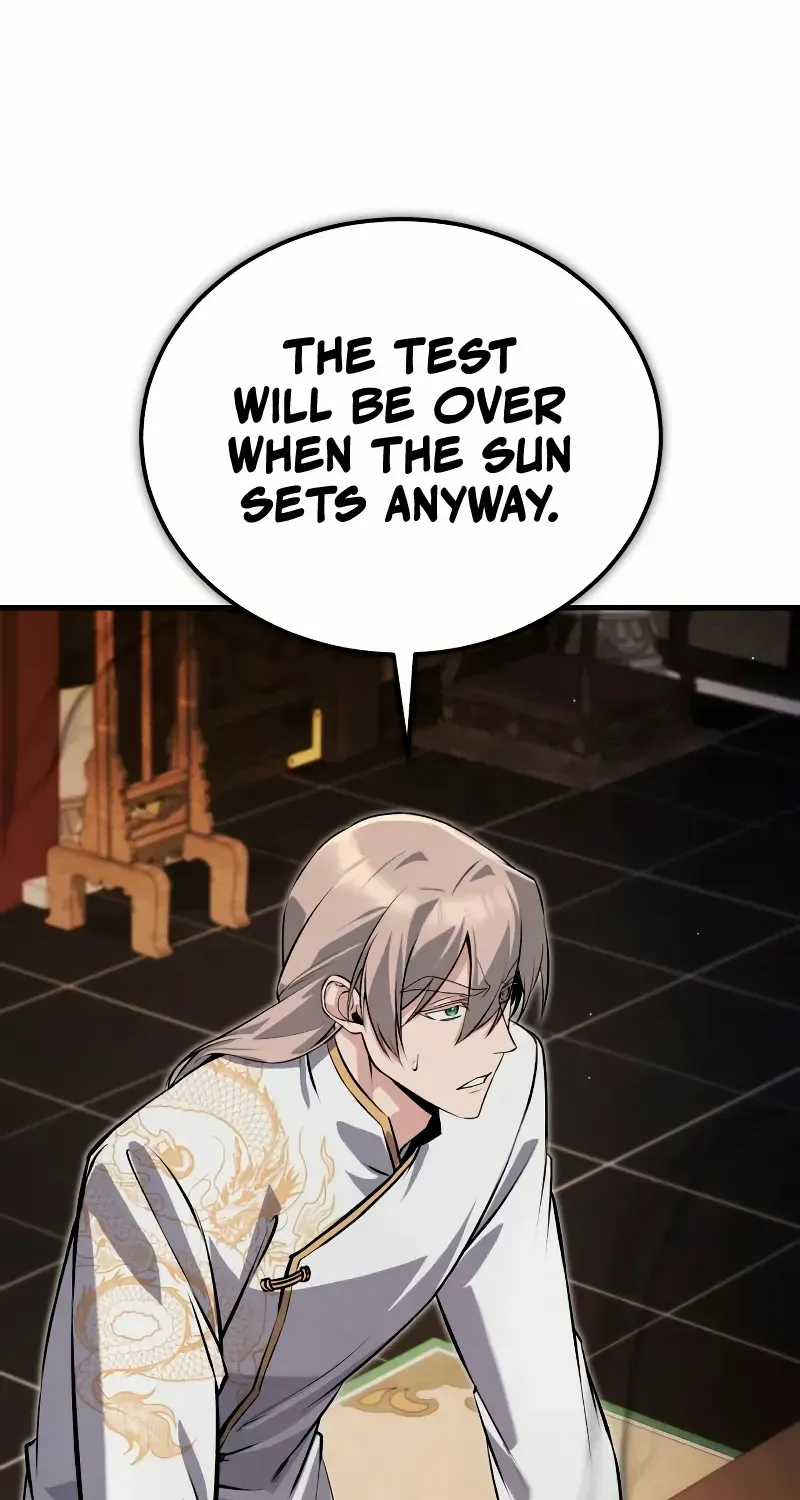 One hit teacher master baek Chapter 137 page 17 - 