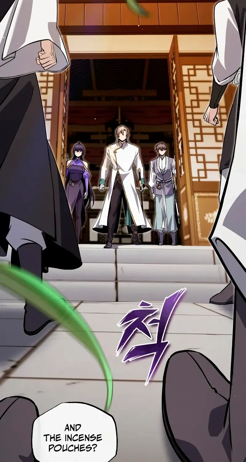One hit teacher master baek Chapter 137 page 23 - 