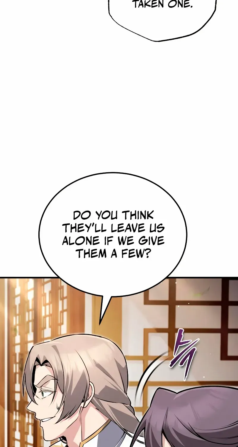 One hit teacher master baek Chapter 137 page 26 - 