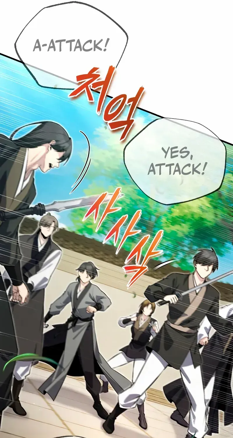 One hit teacher master baek Chapter 137 page 31 - 
