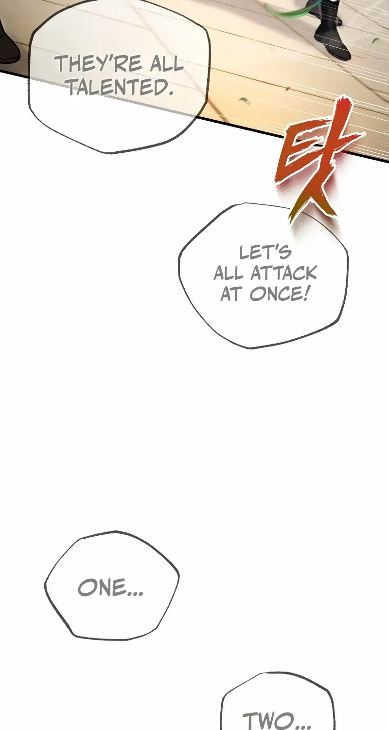 One hit teacher master baek Chapter 137 page 32 - 