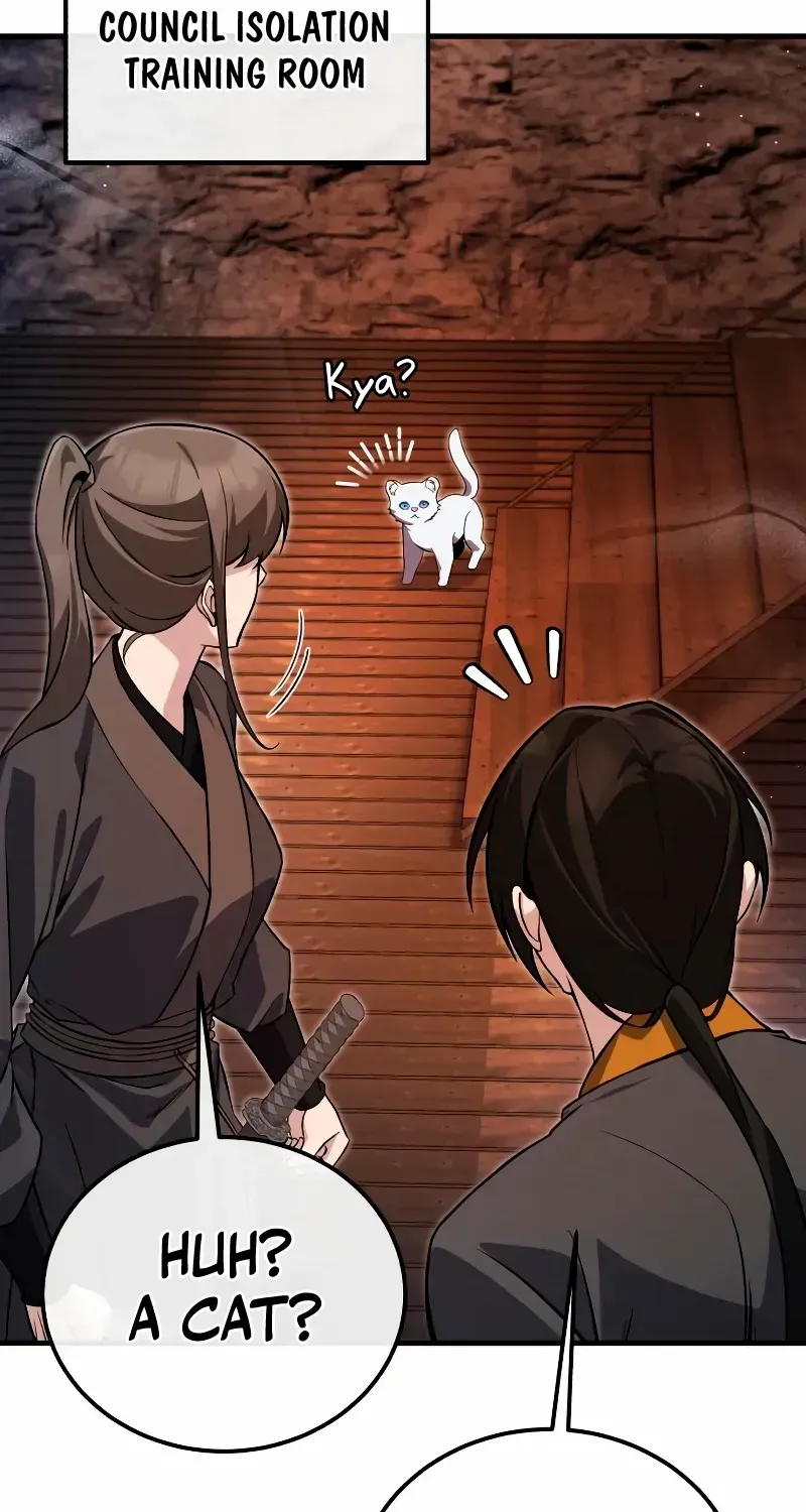 One hit teacher master baek Chapter 137 page 56 - 
