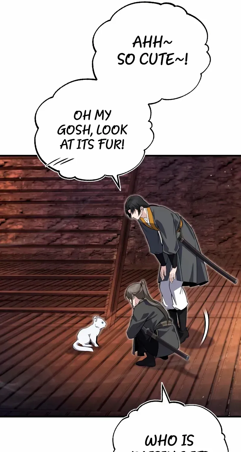 One hit teacher master baek Chapter 137 page 58 - 