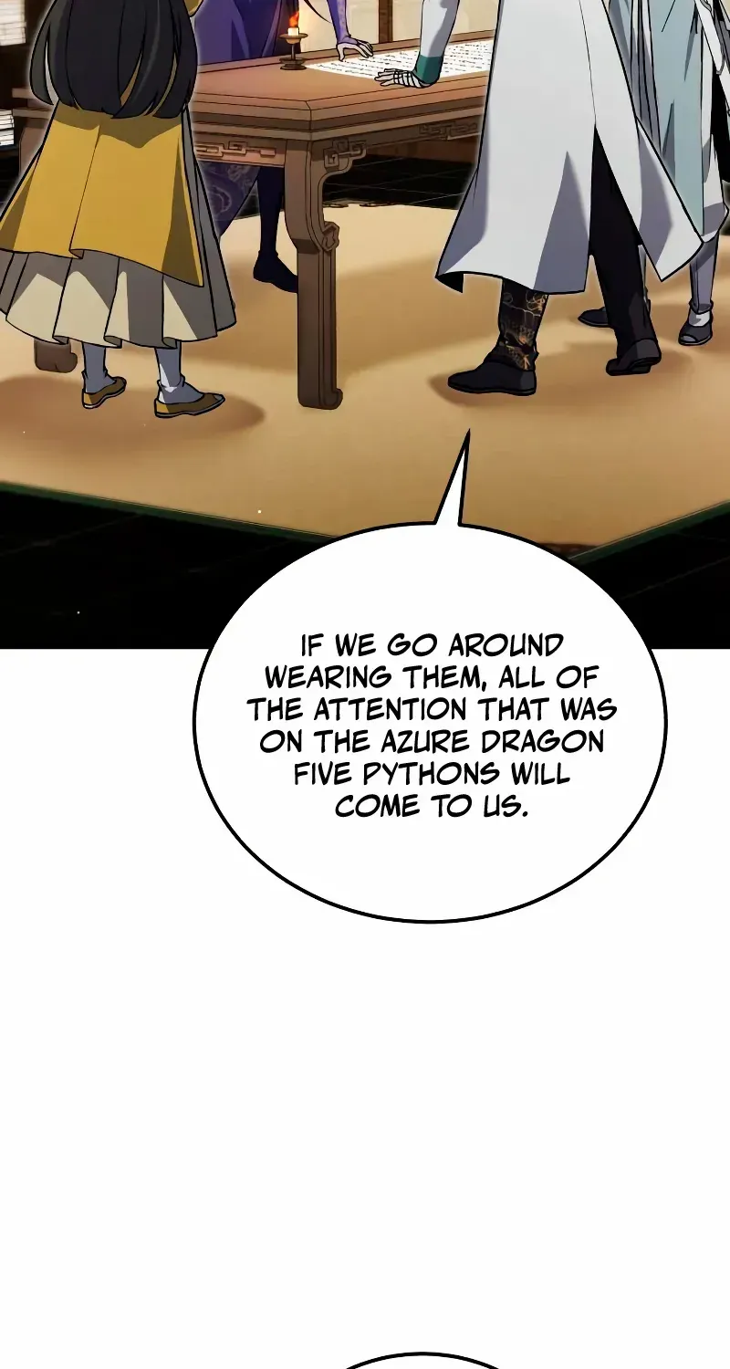One hit teacher master baek Chapter 137 page 9 - 