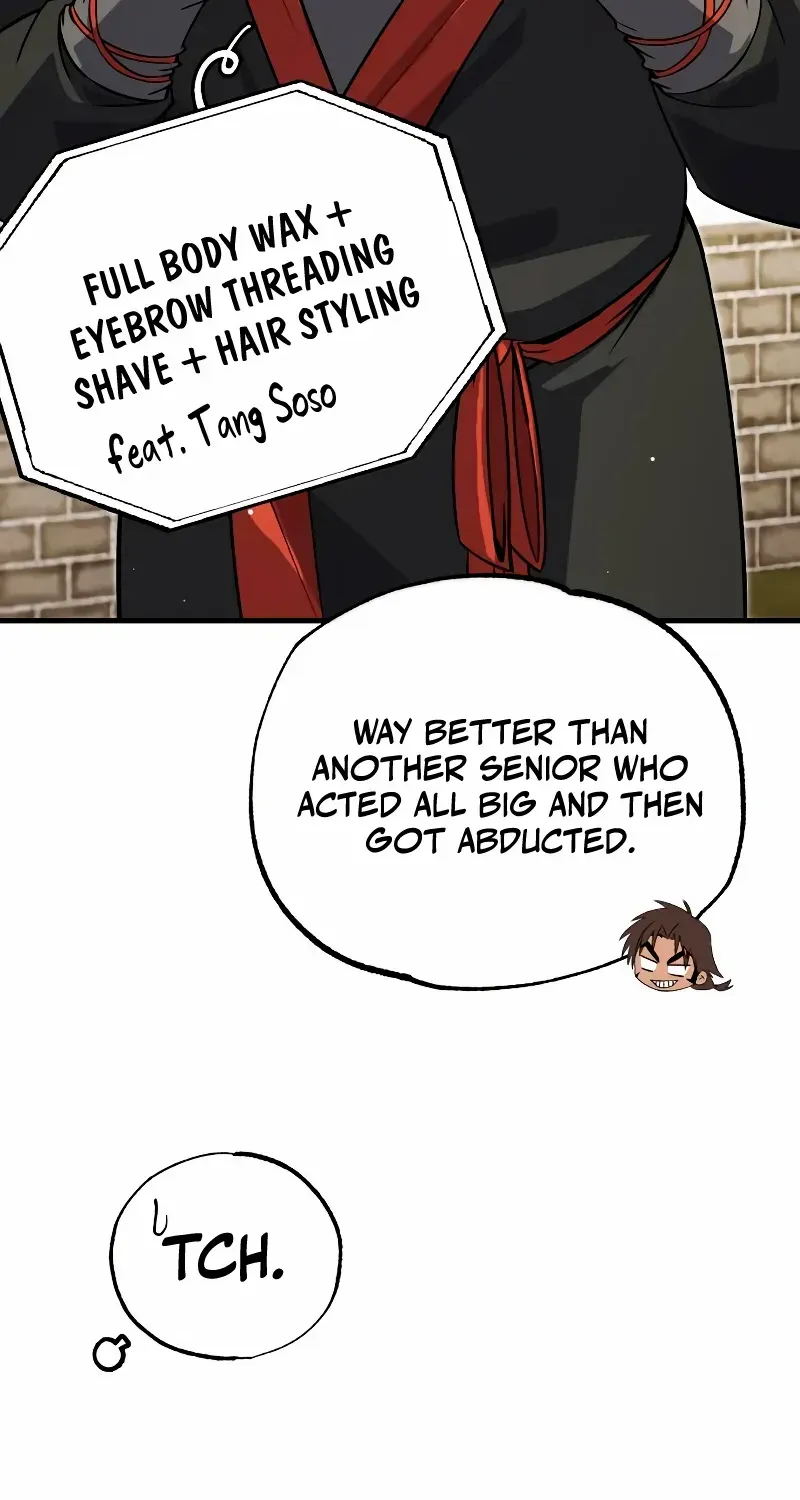 One hit teacher master baek Chapter 137 page 87 - 