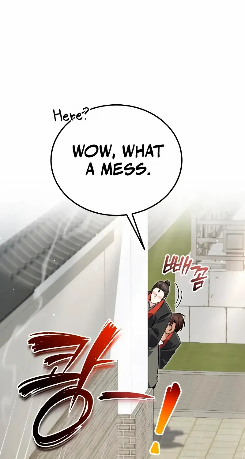 One hit teacher master baek Chapter 137 page 88 - 