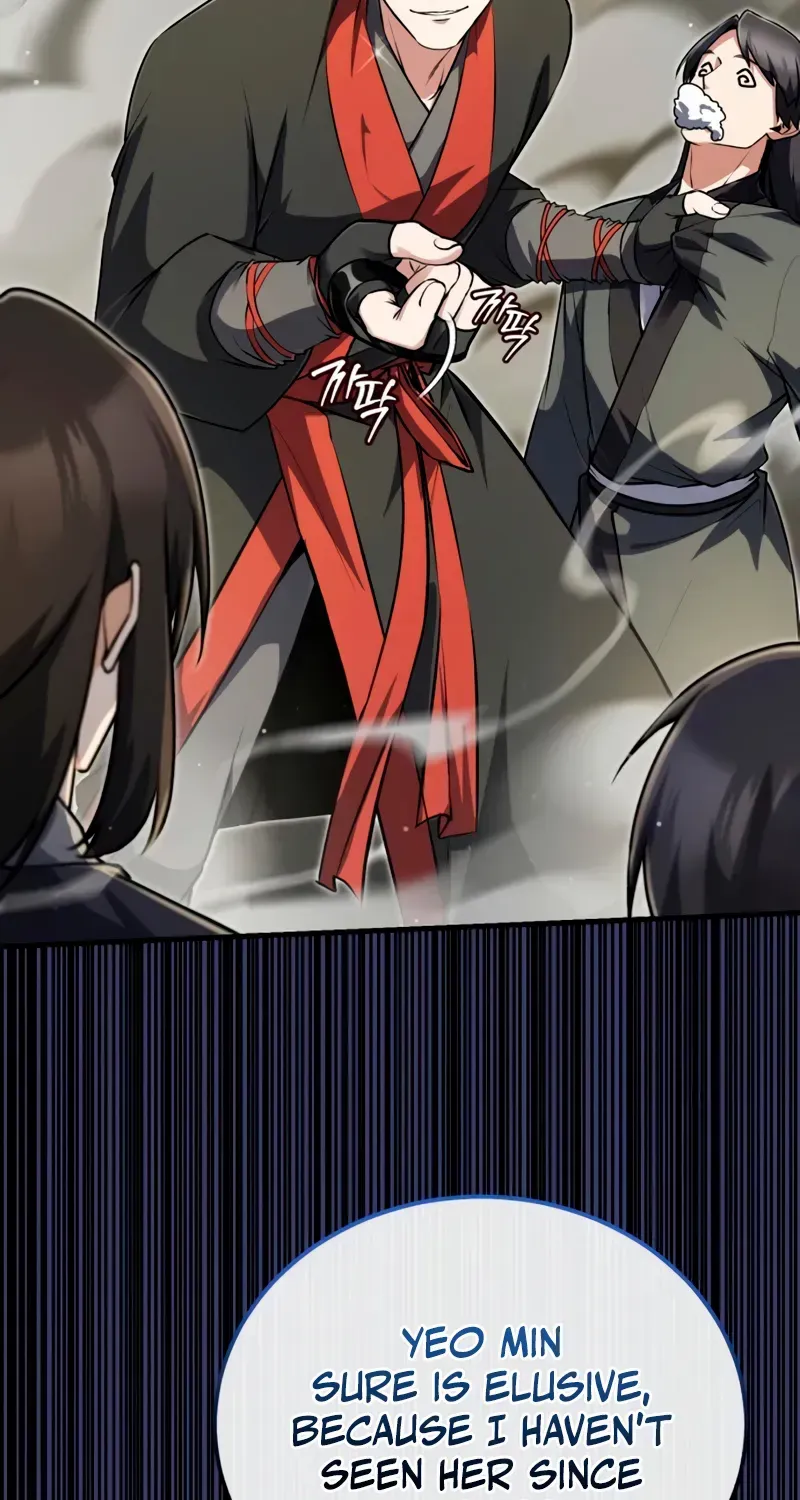One hit teacher master baek Chapter 138 page 101 - 