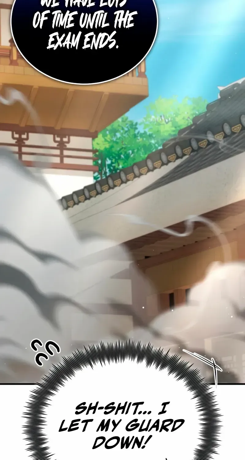 One hit teacher master baek Chapter 138 page 110 - 