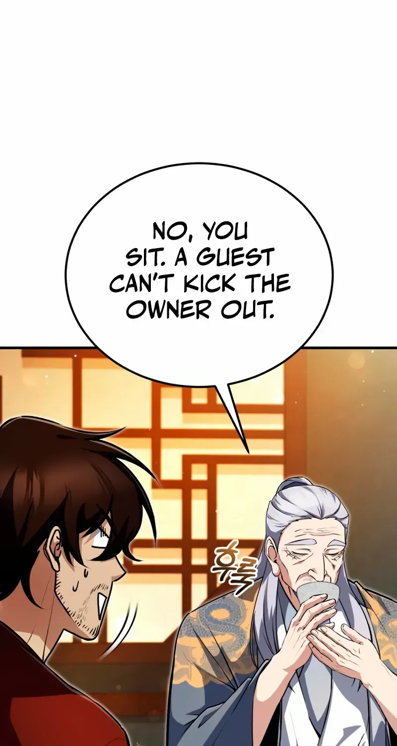 One hit teacher master baek Chapter 138 page 120 - 