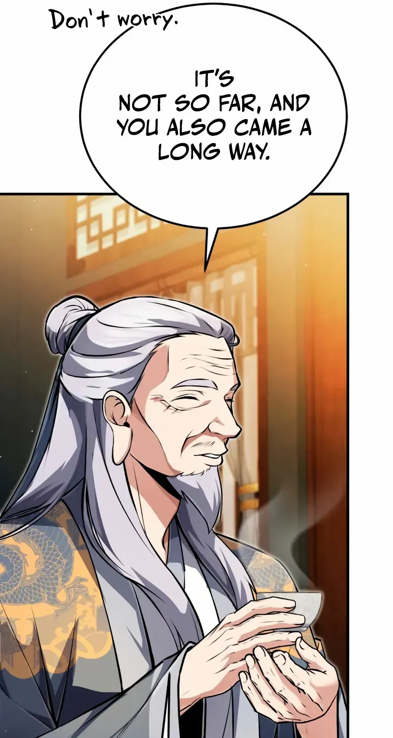 One hit teacher master baek Chapter 138 page 126 - 