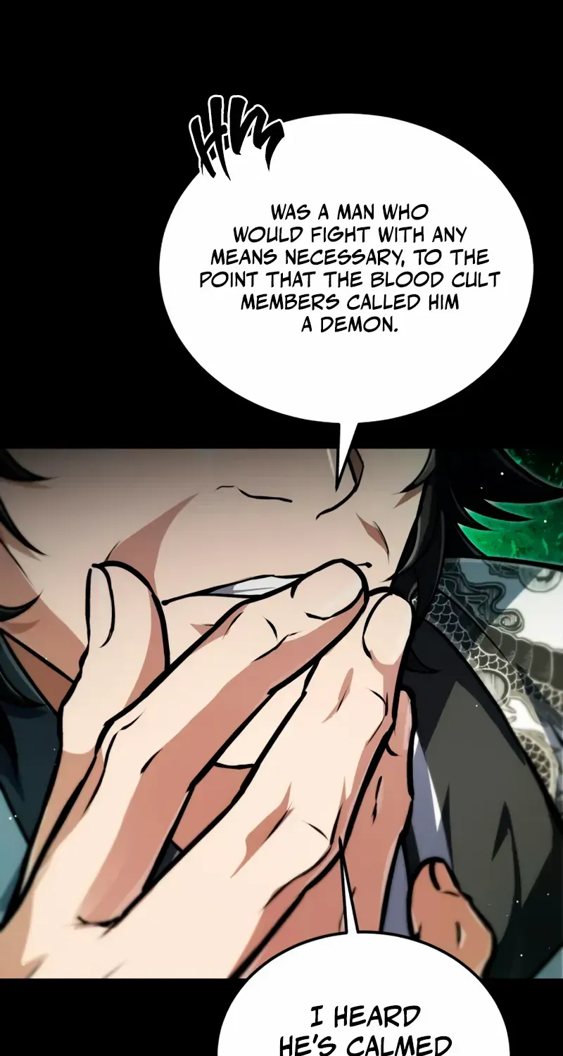One hit teacher master baek Chapter 138 page 132 - 