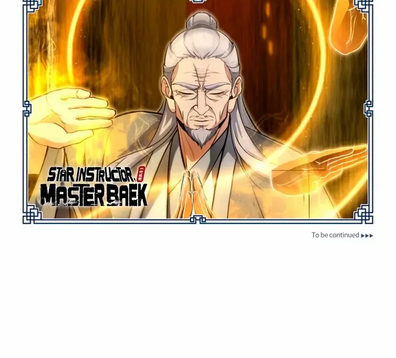 One hit teacher master baek Chapter 138 page 139 - 