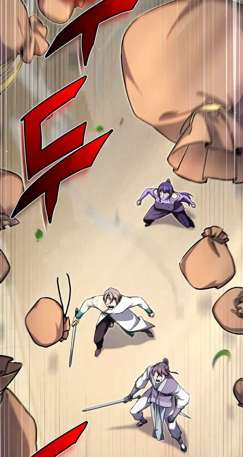 One hit teacher master baek Chapter 138 page 26 - 
