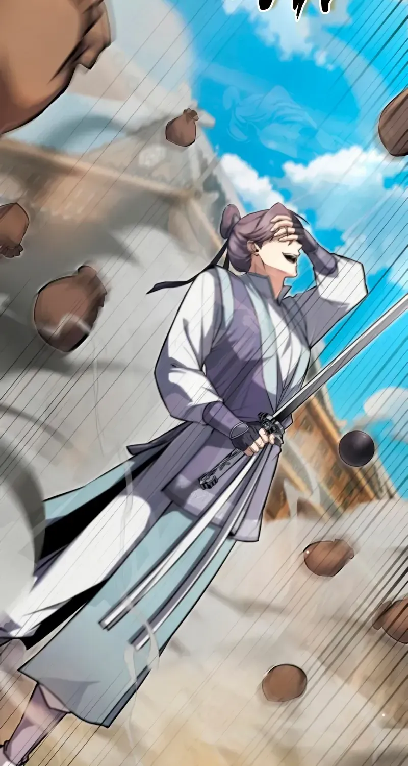 One hit teacher master baek Chapter 138 page 34 - 