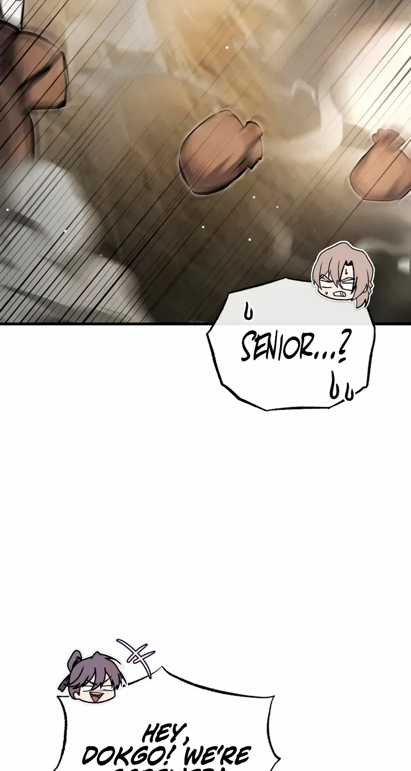 One hit teacher master baek Chapter 138 page 35 - 