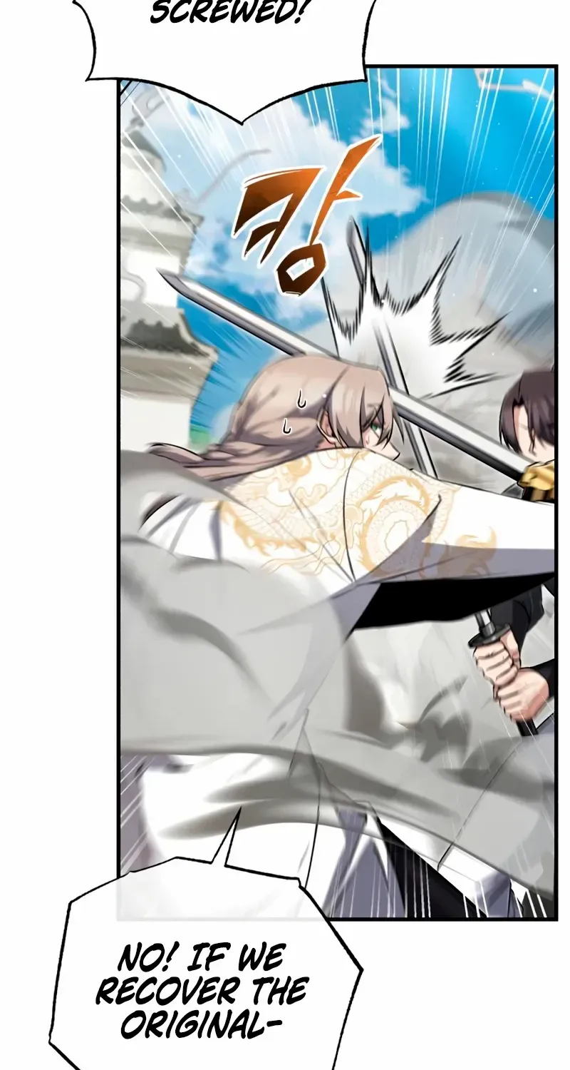 One hit teacher master baek Chapter 138 page 36 - 