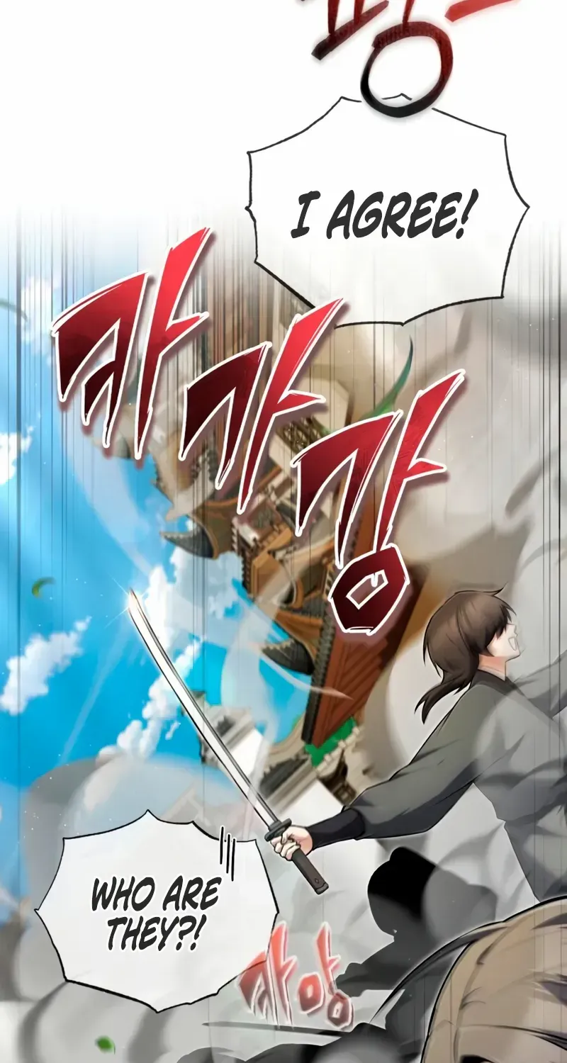 One hit teacher master baek Chapter 138 page 38 - 