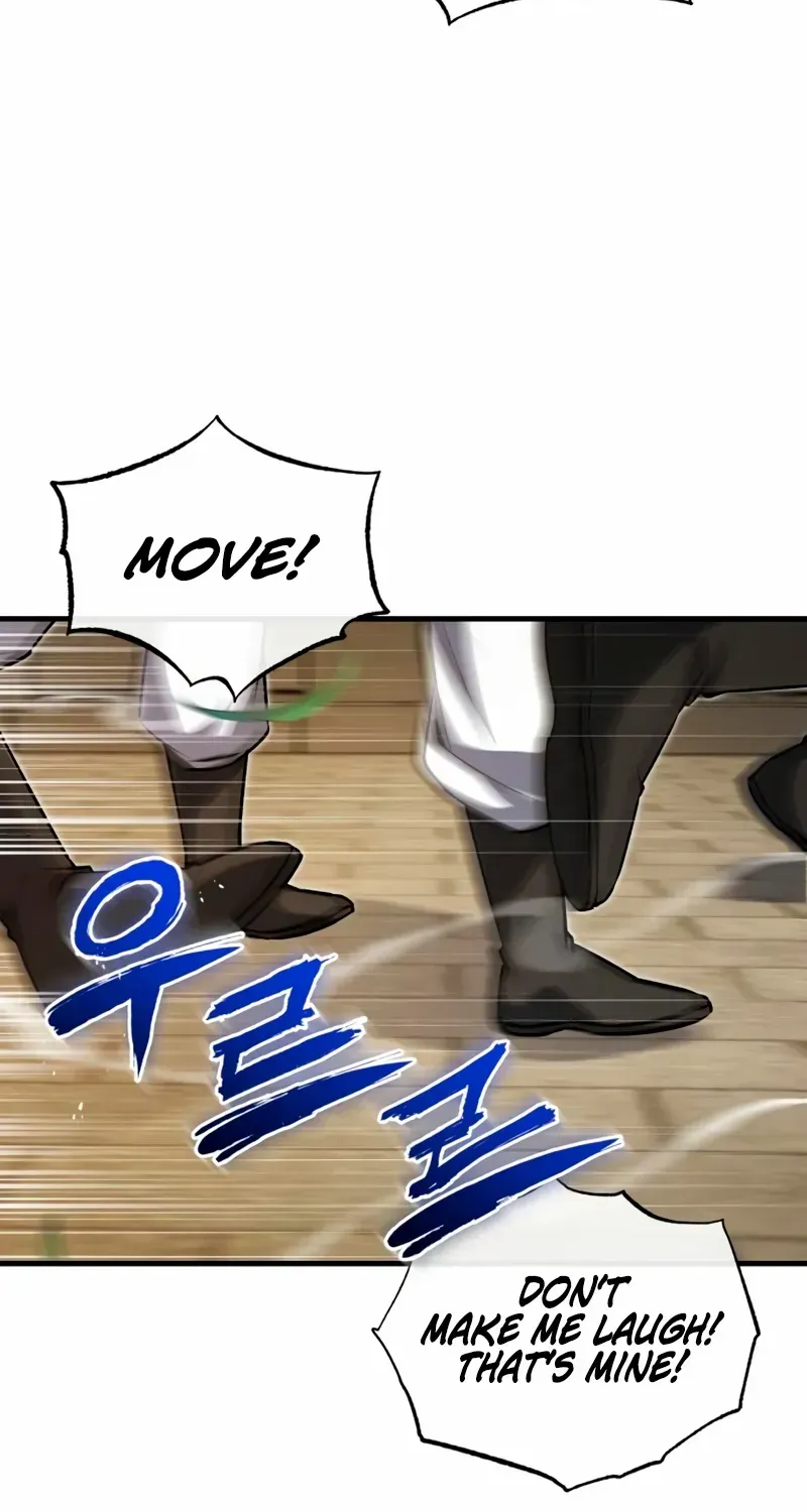 One hit teacher master baek Chapter 138 page 5 - 