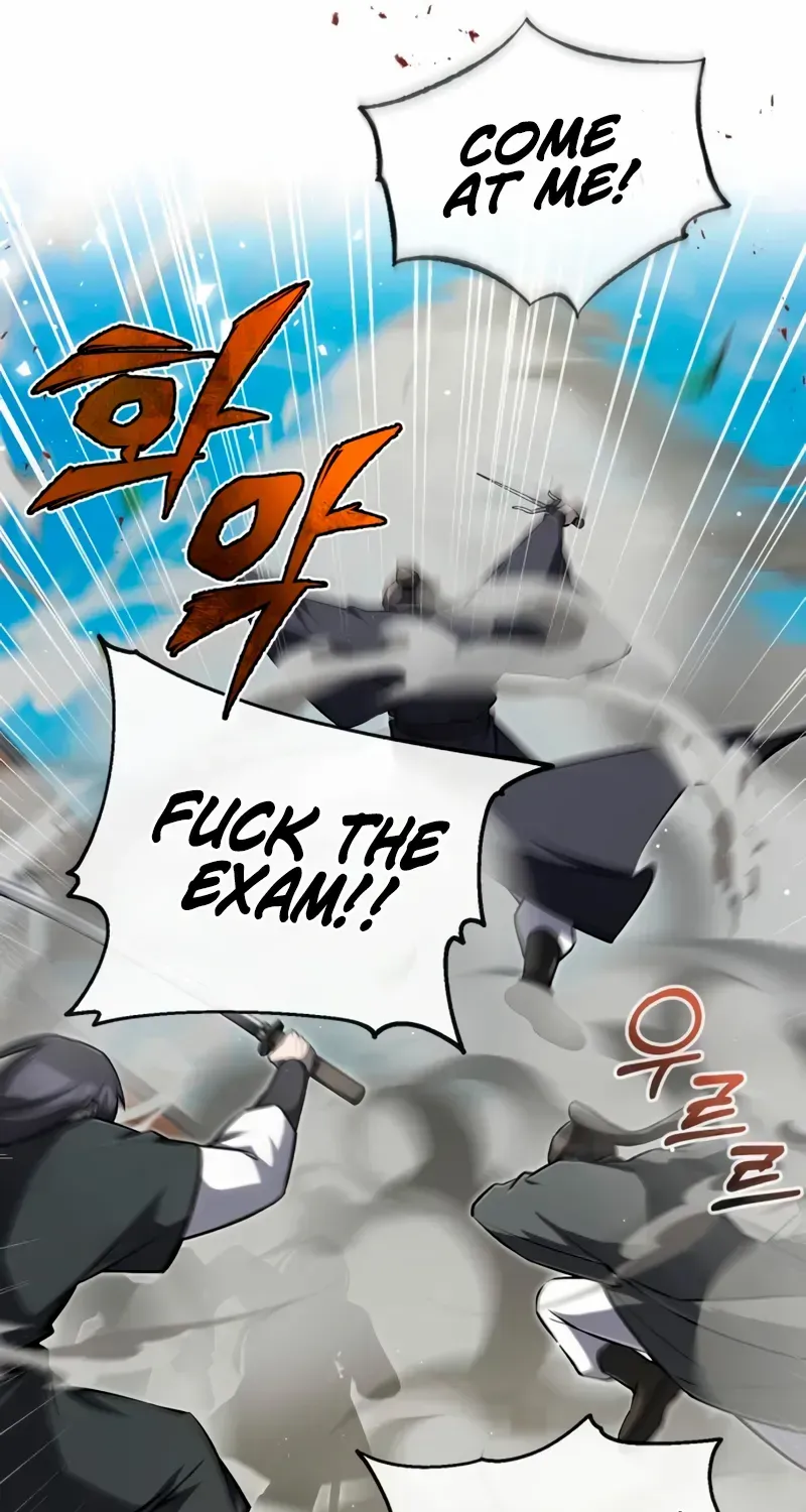 One hit teacher master baek Chapter 138 page 41 - 