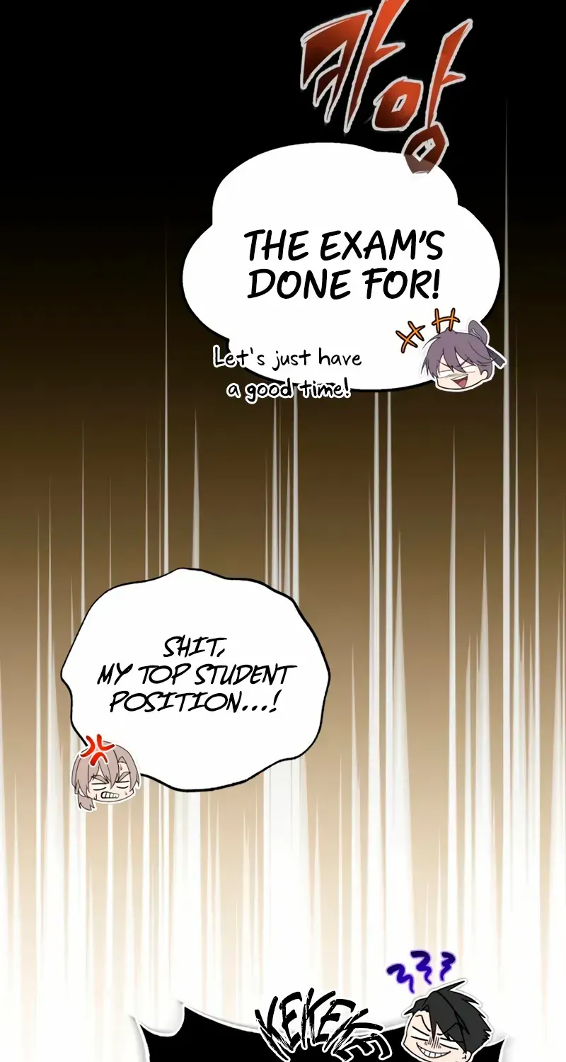 One hit teacher master baek Chapter 138 page 43 - 