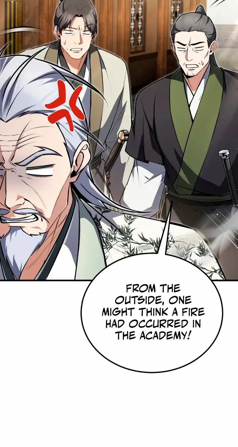 One hit teacher master baek Chapter 138 page 50 - 