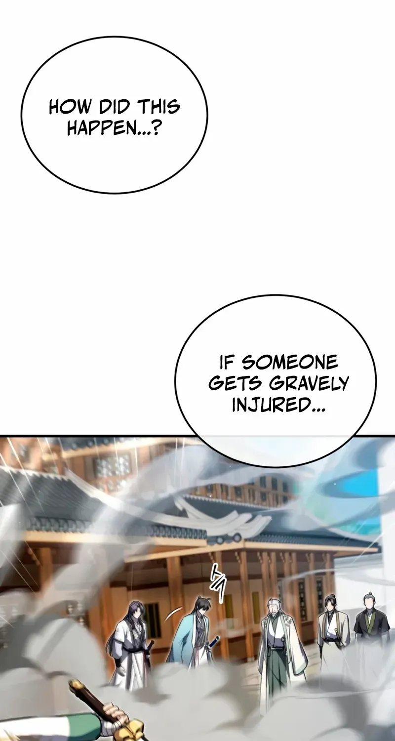 One hit teacher master baek Chapter 138 page 51 - 