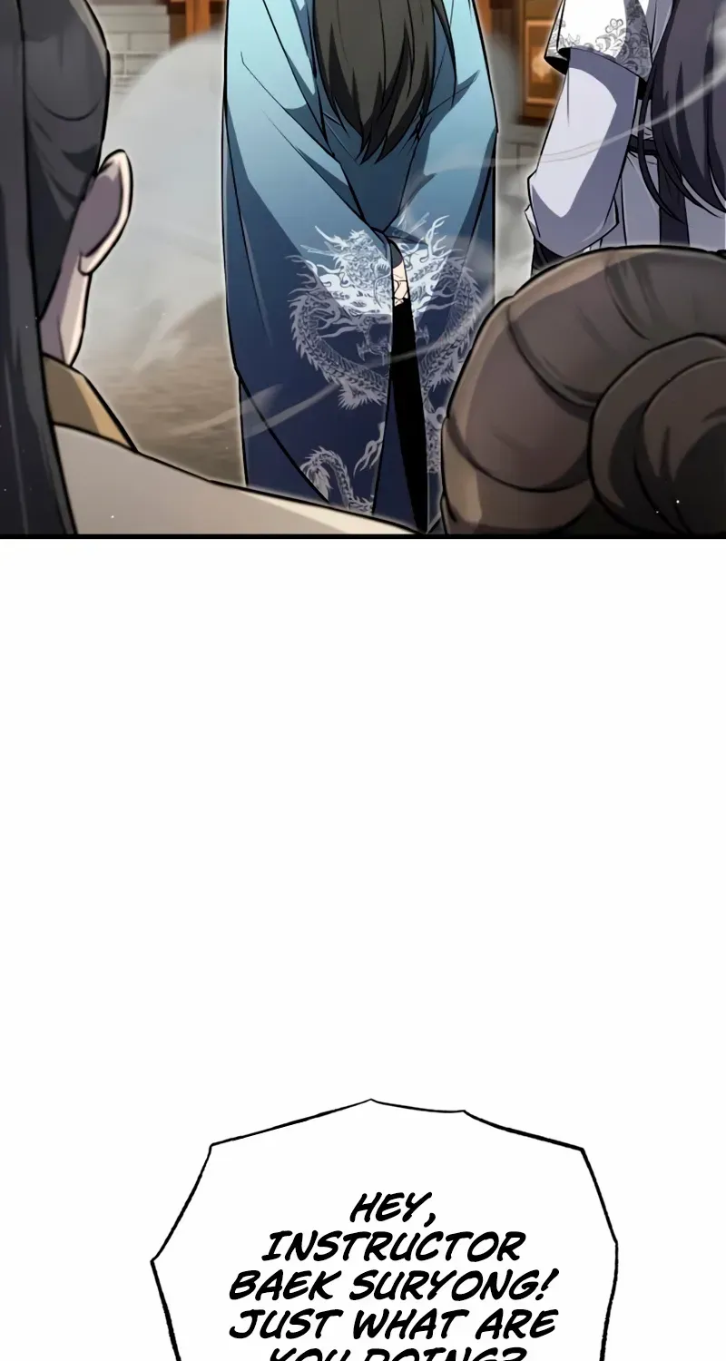One hit teacher master baek Chapter 138 page 55 - 