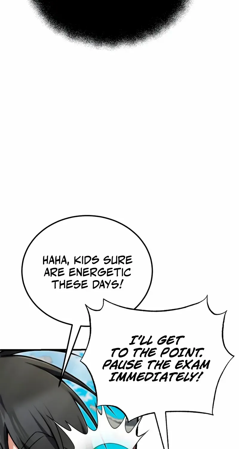 One hit teacher master baek Chapter 138 page 57 - 