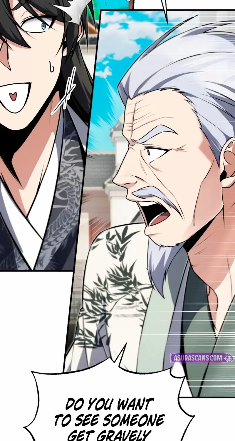 One hit teacher master baek Chapter 138 page 58 - 