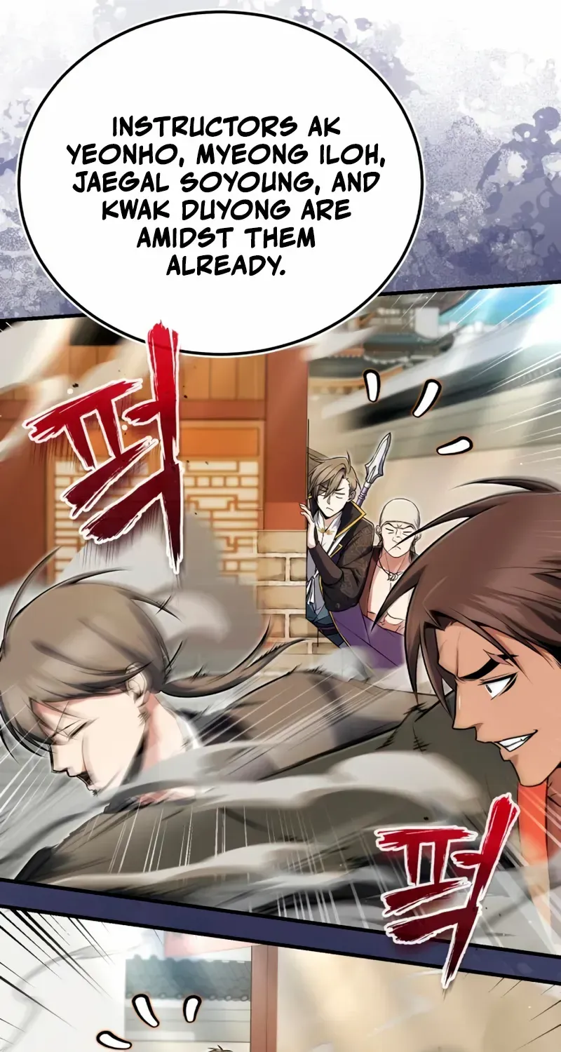 One hit teacher master baek Chapter 138 page 61 - 