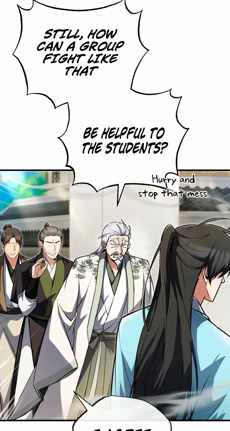 One hit teacher master baek Chapter 138 page 63 - 