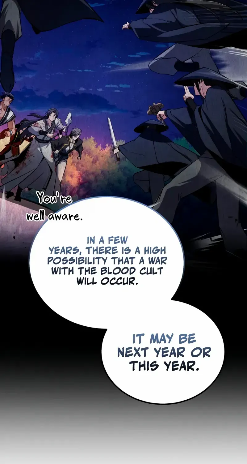One hit teacher master baek Chapter 138 page 68 - 