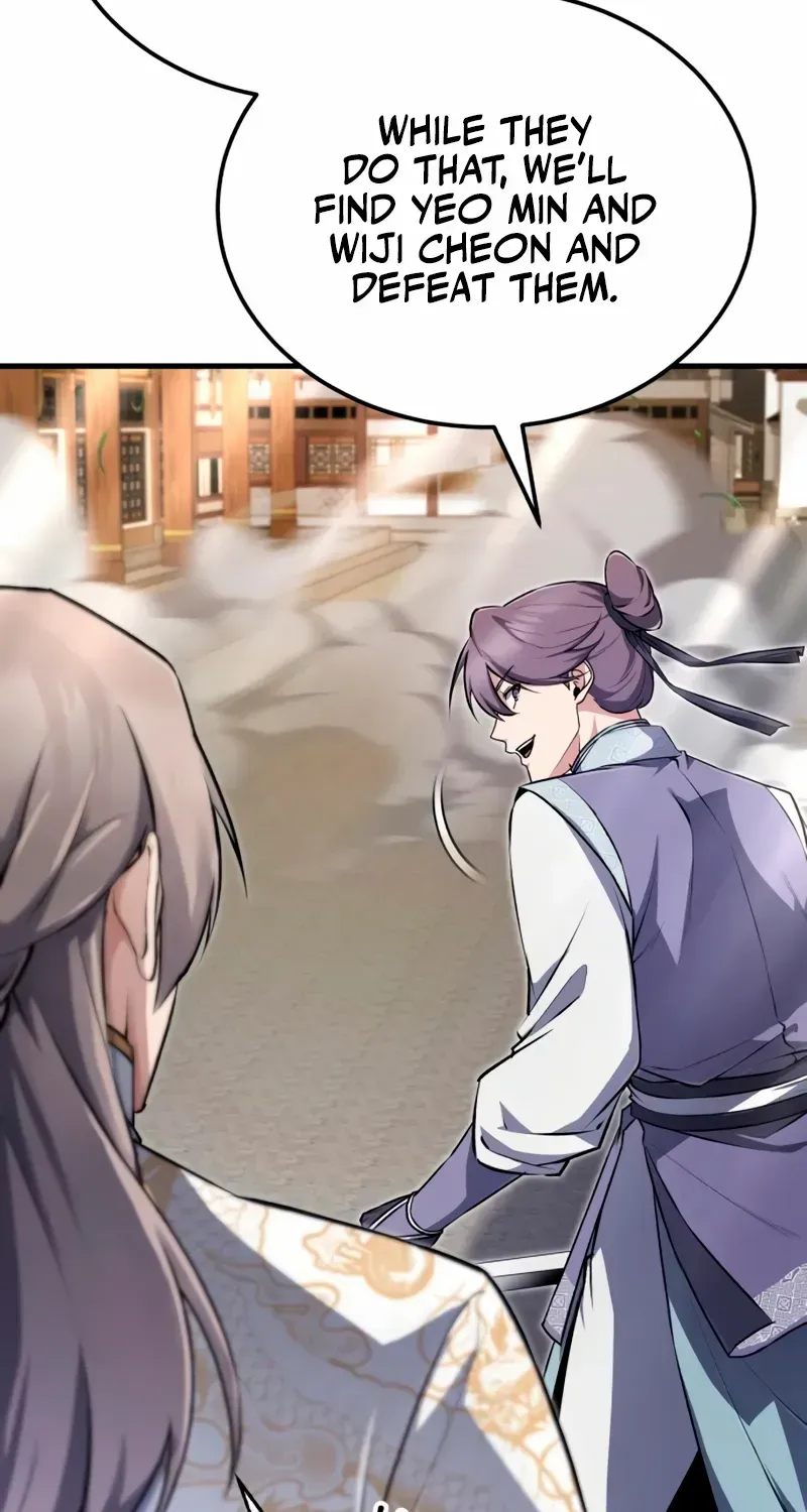 One hit teacher master baek Chapter 138 page 8 - 