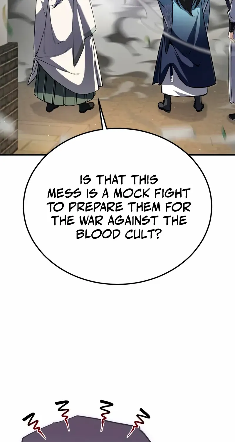 One hit teacher master baek Chapter 138 page 71 - 