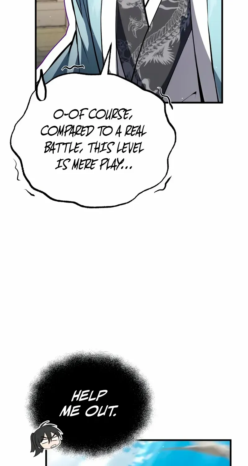 One hit teacher master baek Chapter 138 page 73 - 