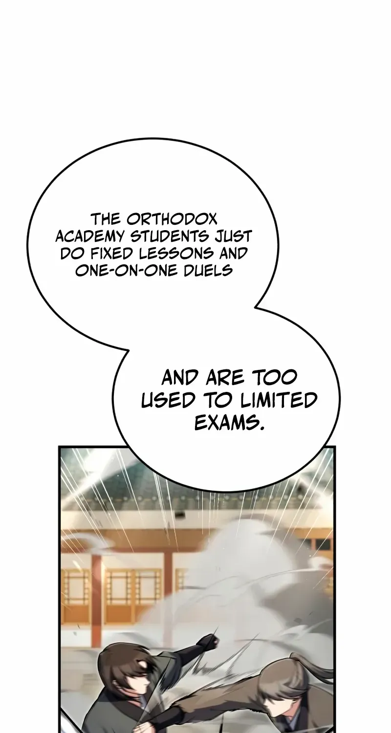 One hit teacher master baek Chapter 138 page 75 - 