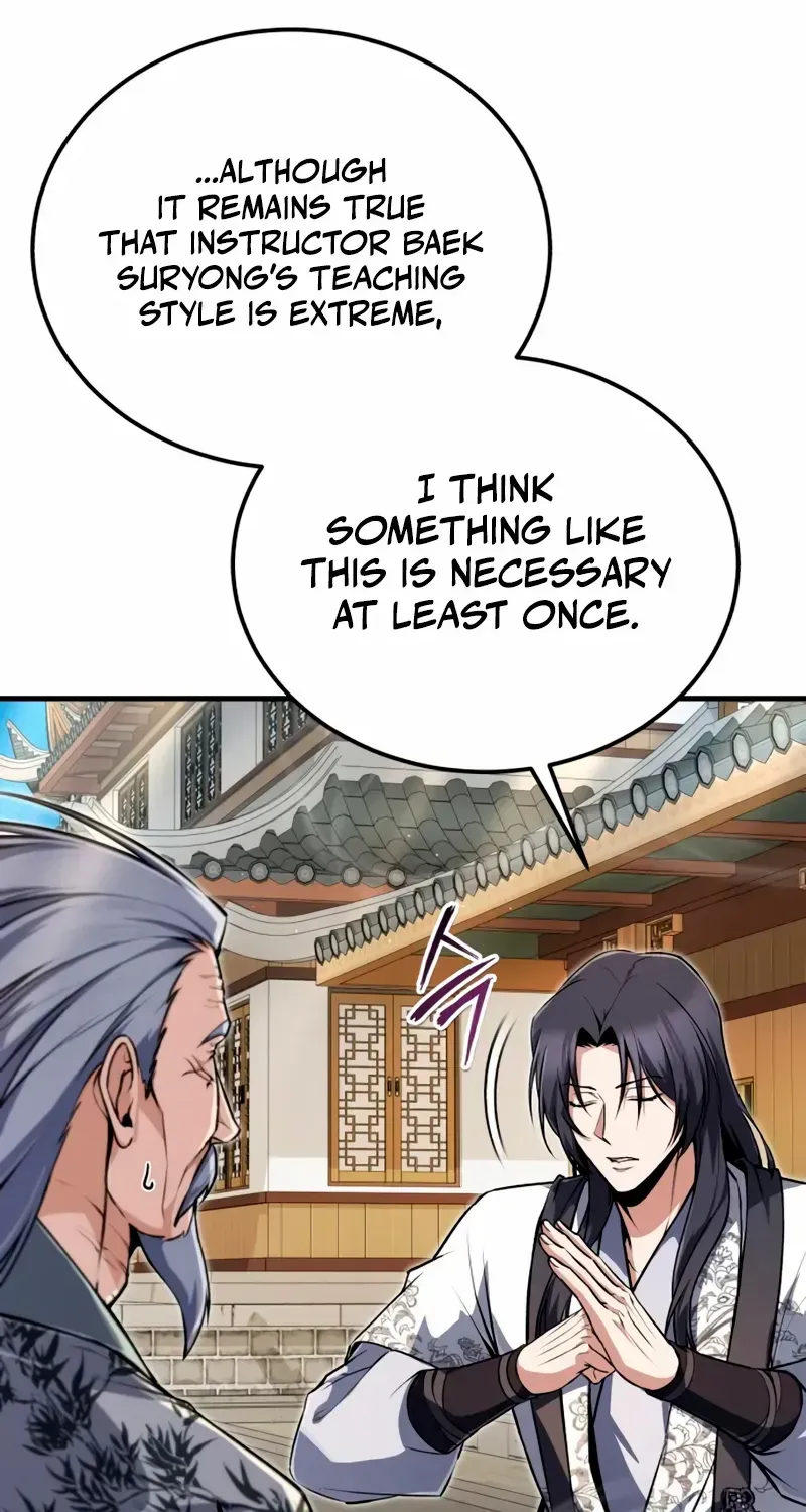 One hit teacher master baek Chapter 138 page 77 - 