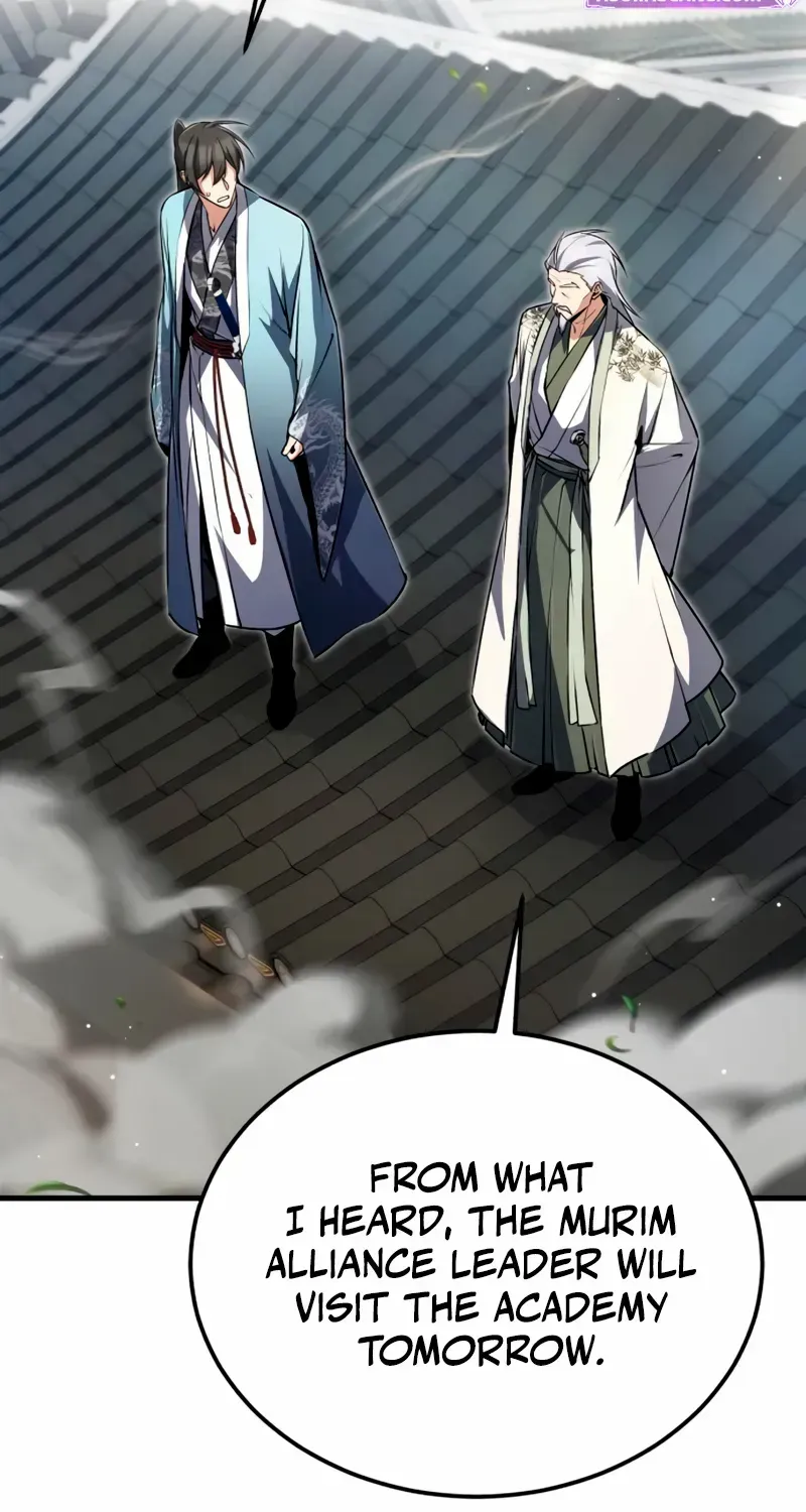 One hit teacher master baek Chapter 138 page 88 - 