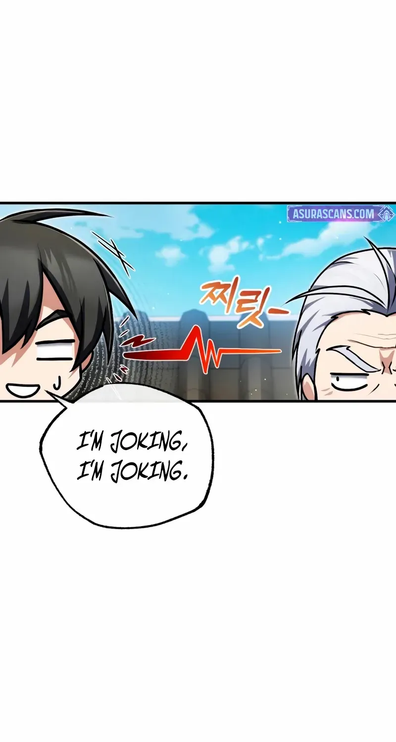 One hit teacher master baek Chapter 138 page 95 - 