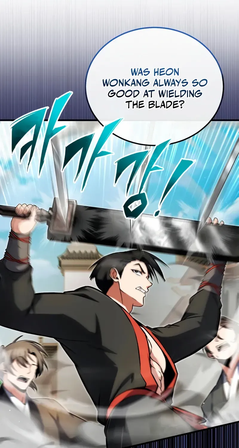 One hit teacher master baek Chapter 138 page 97 - 